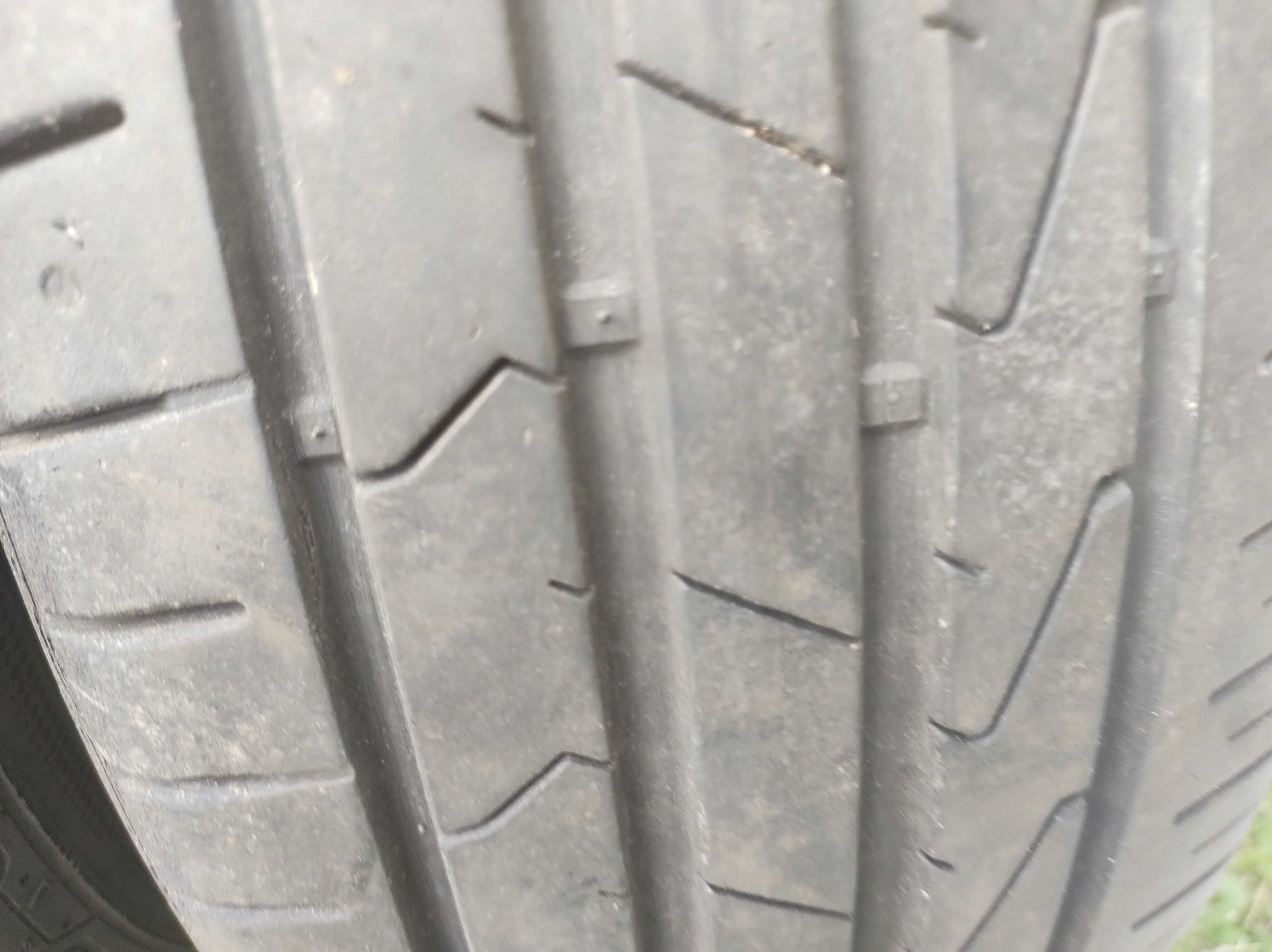 Opony letnie Hankook R15/195/65 4szt.