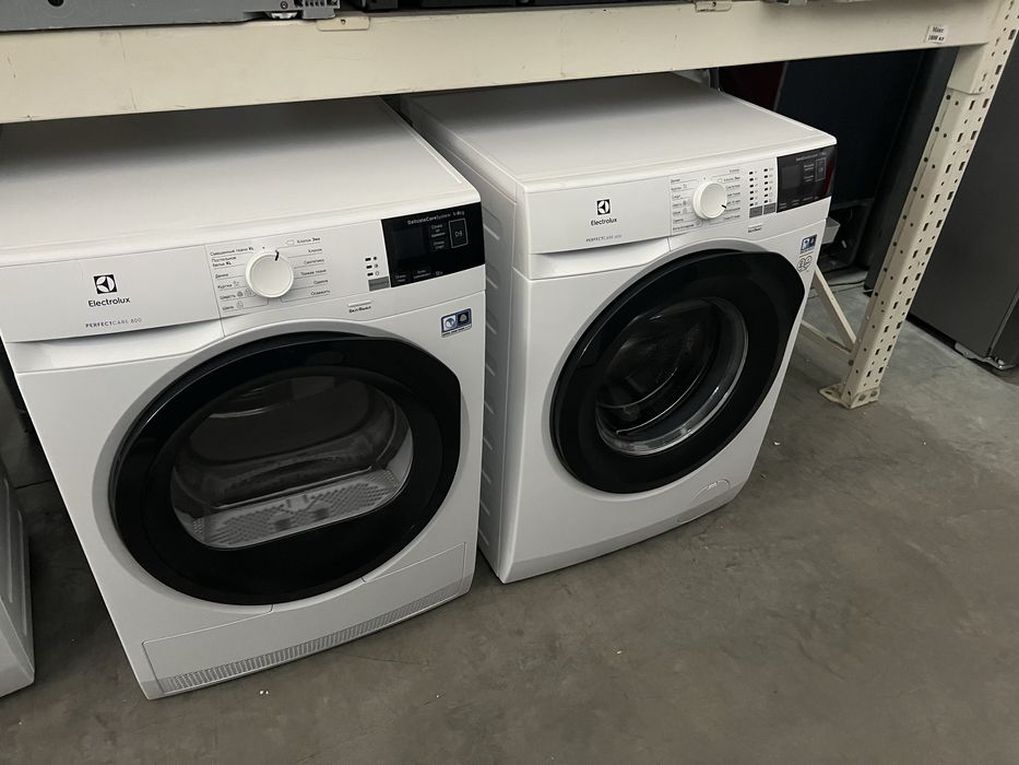 Пралка+сушка Electrolux