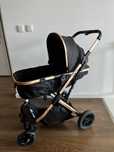 Carrinho bébé completo - Trio