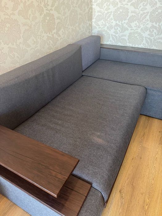 Кутовий диван Берлін EcoLine