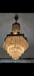 Lustre Cristal Dorado