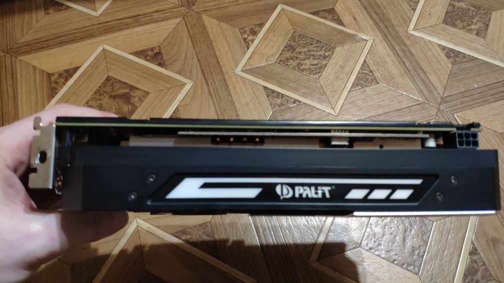 Palit GTX 1060 6GB SuperJetStream