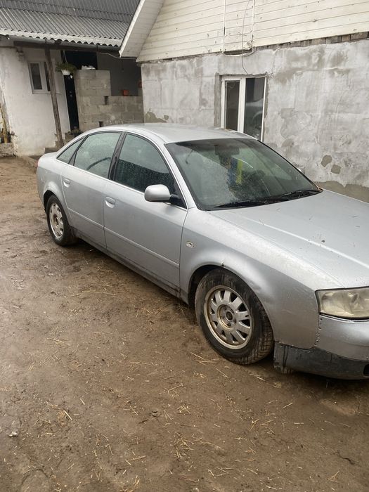 Продам ауді а6с5
