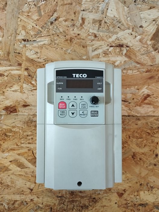 Falownik TECO 7300 CV 1.5kw