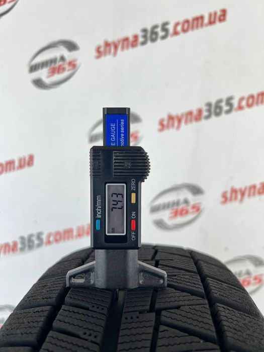 185/65 r15 bridgestone blizzak revo gz 7mm шини бу зима