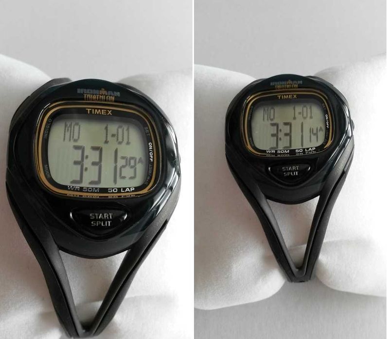Zegarek TIMEX IRONMAN Triathlon M193 T5K098 UV