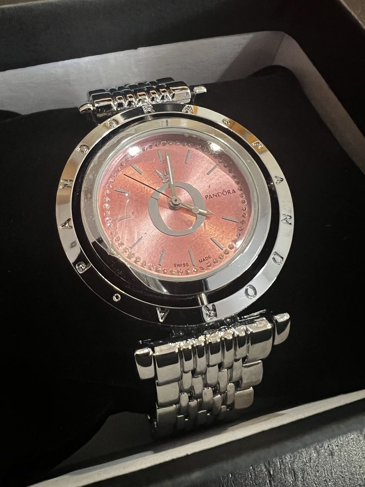 Relógio Pandora 6861 – Novo, sem uso – 20€ negociável