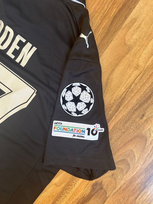 Camisola futebol (foden) 2025/2026 man city