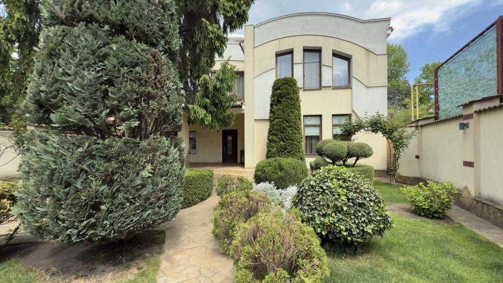 Продам дом у моря 13 станция Большого Фонтана Дачная угол Львовская