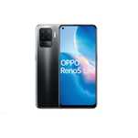 Używany - Oppo Reno 5 Lite 128GB Czarny - GSM Baranowo