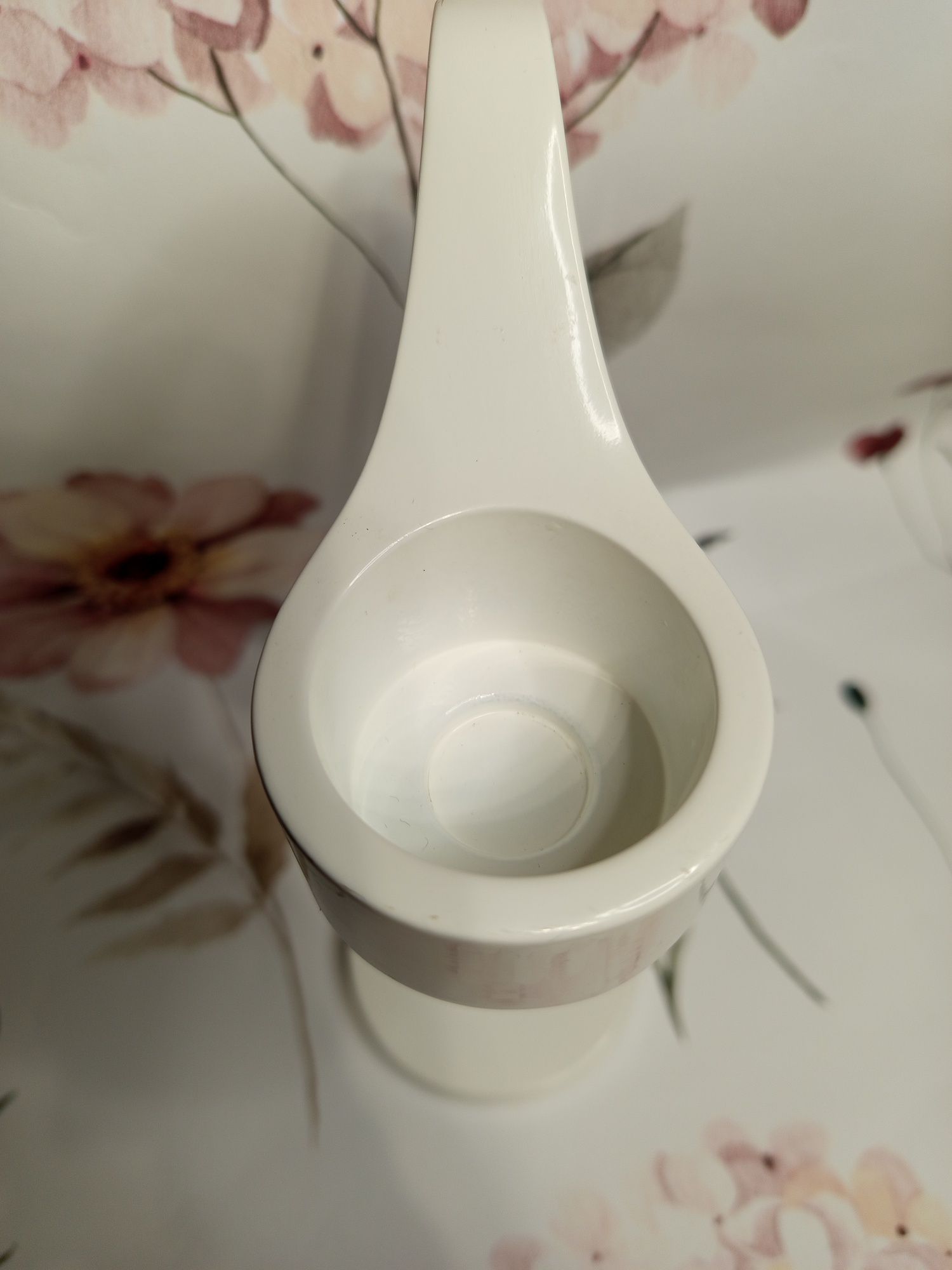 Świecznik Ikea Jatteviktig
Ma ślady użytkowania rysy