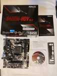 Материнська плата b450 ddr4 16 32 gb se 214 af 120c zh12 Комплектуючі