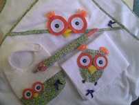 Conjunto bebe marca Sweethings