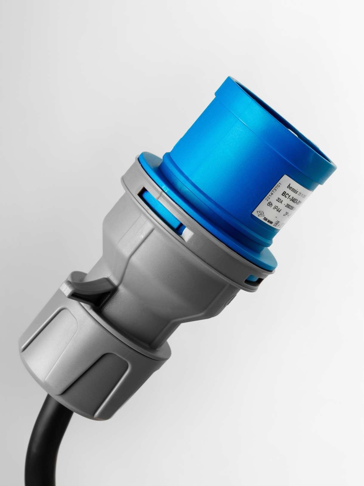 Зарядка для електромобіля Svartex 32A Type1 (J1772) 7.4 кВ WiFi Pro