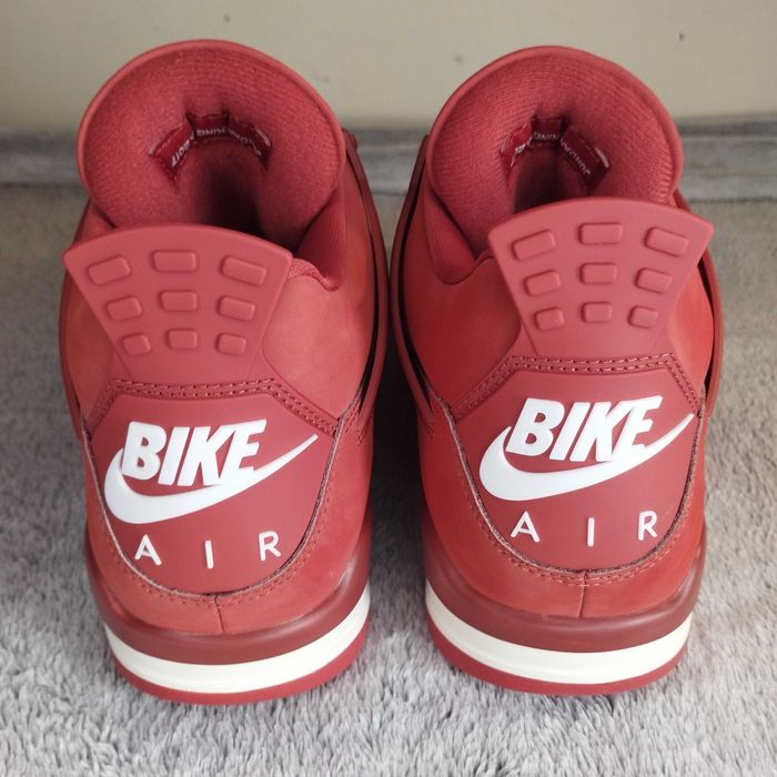 Jordan 4 brick by brick | 43 | novo