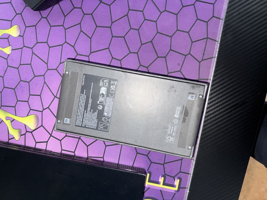 Samsung S25 ultra 512 gb ainda lacrado!