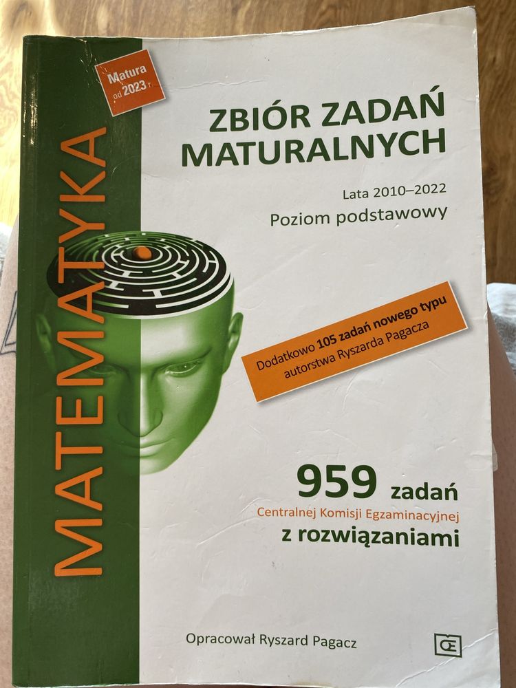 Zbior zadan maturalnych matematyka