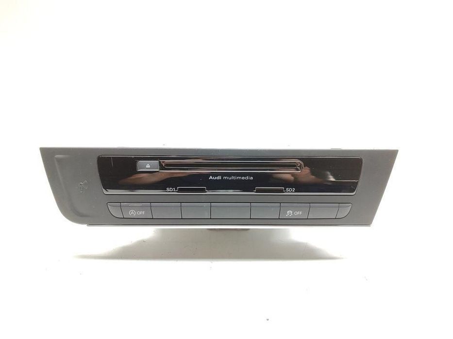 SISTEMA NAVEGAÇÃO GPS AUDI A6 BERLINA 4G2