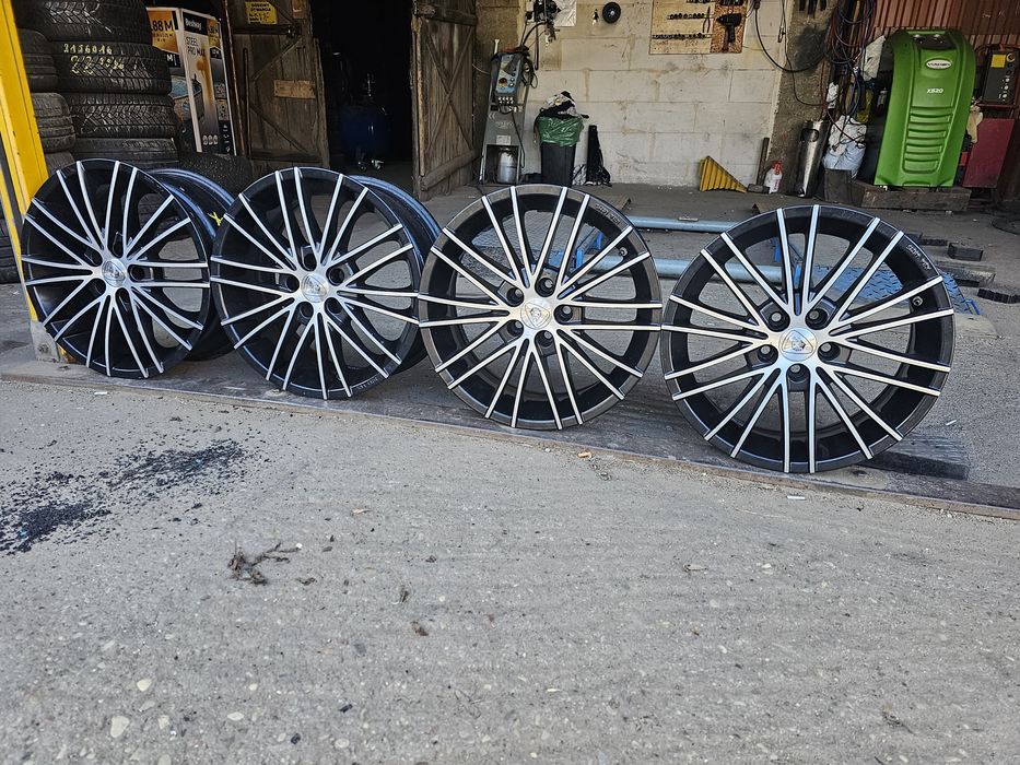 Felgi Aluminiowe Volkswagen T-roc R16 5x100 ET38-7J