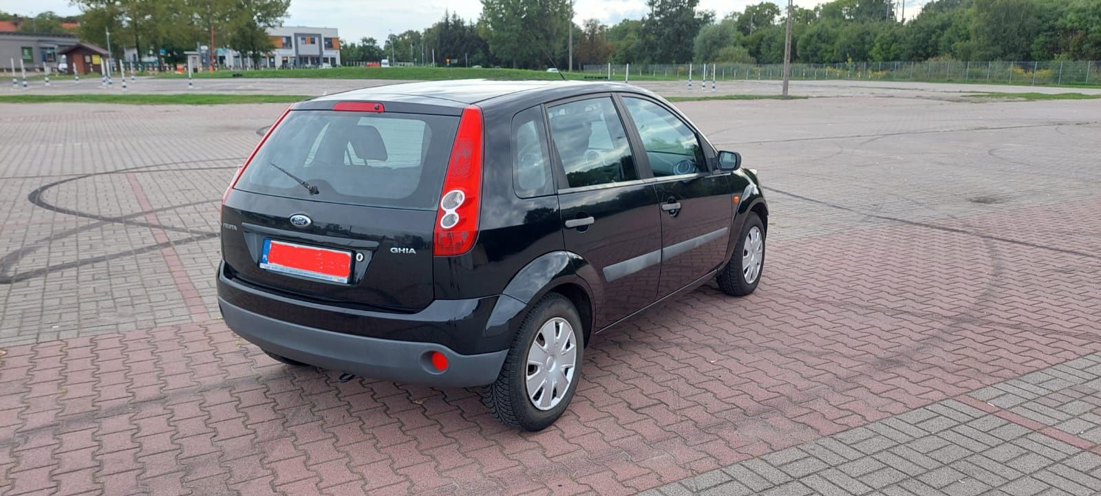 Ford Fiesta do negocjacji