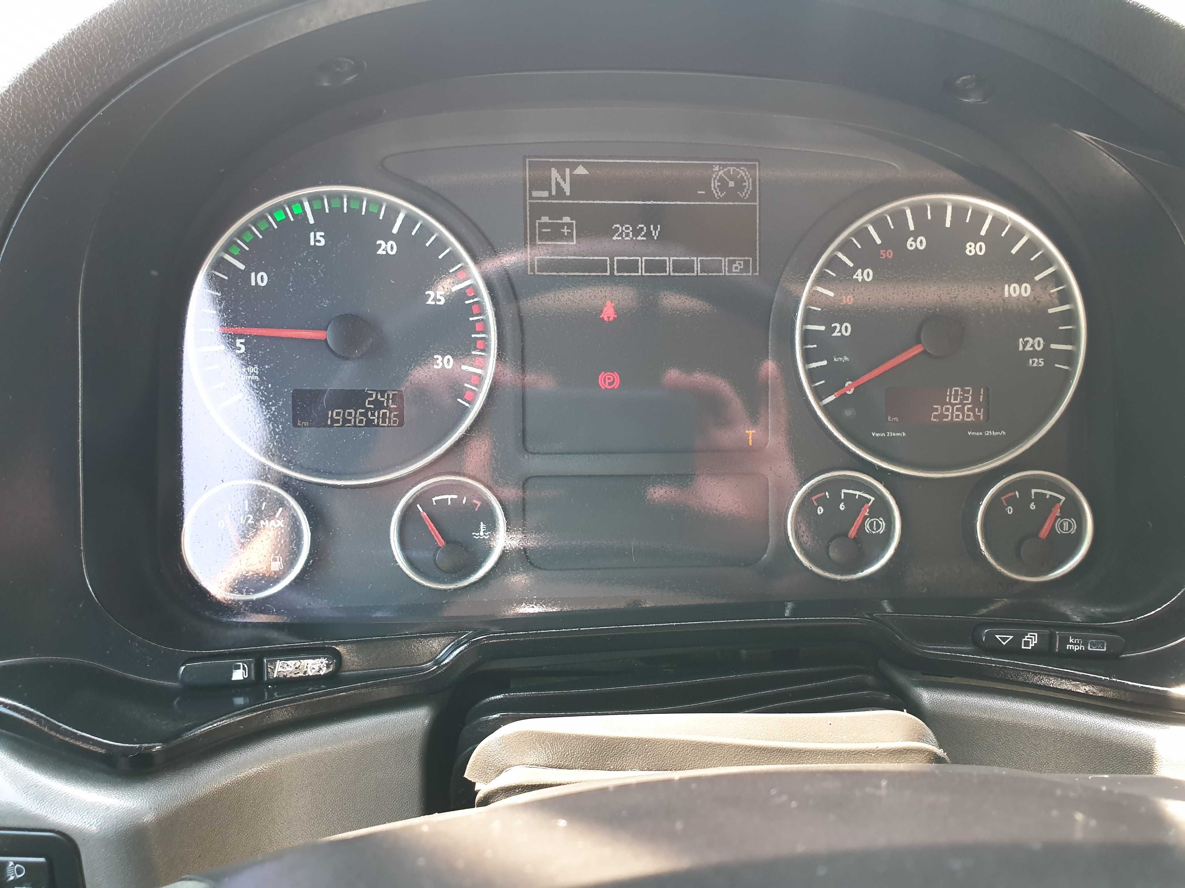 MAN TGX 440 EEV 2011