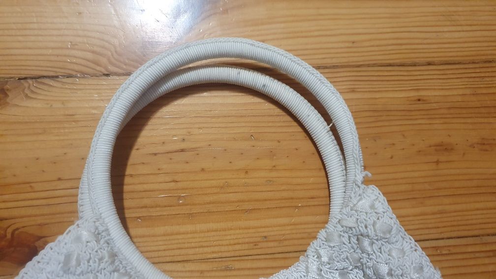 Torebka biała H&M