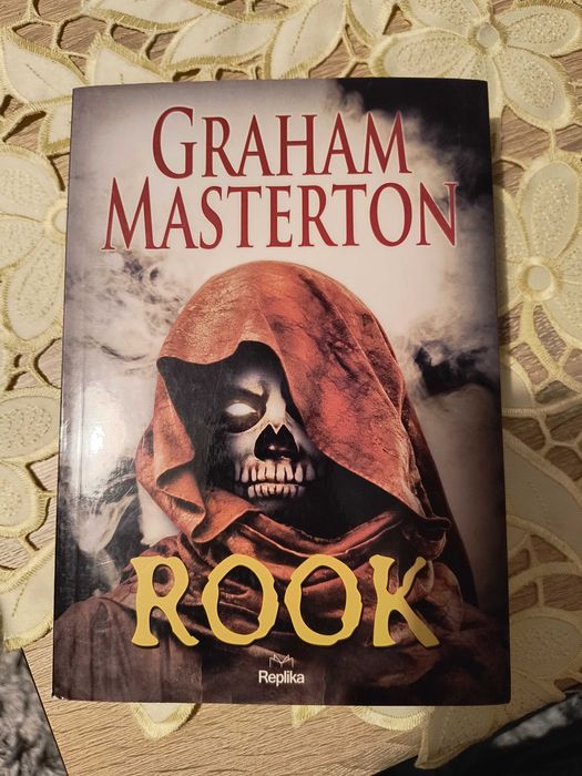 Rook Graham Masterton