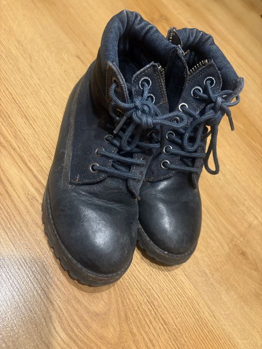 Pepe jeans zimowe buty trapery chlopiece 32