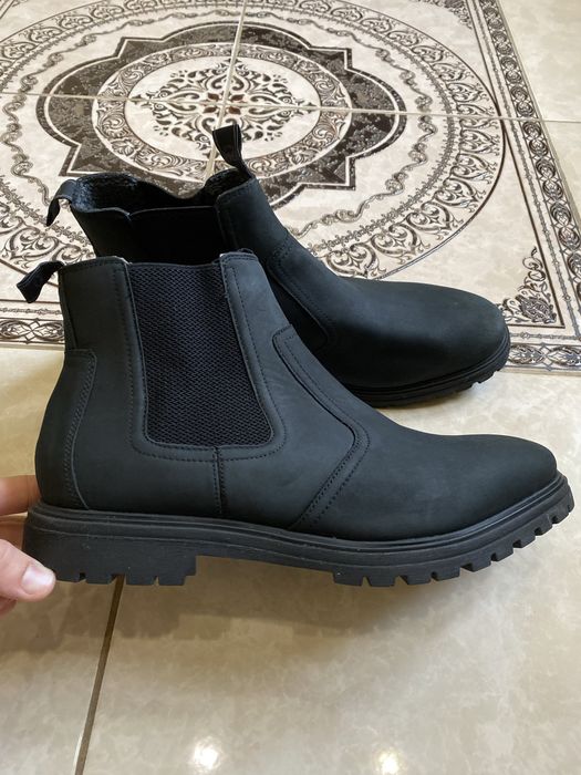 Нові чоловічі чоботи, 48 розмір