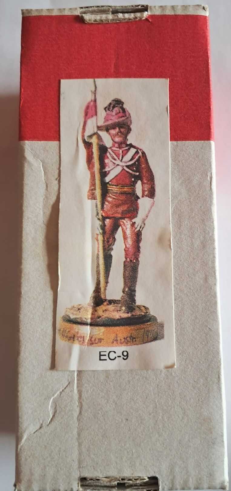 Soldado de Chumbo Francês Pós Era Napoleónica - Army House