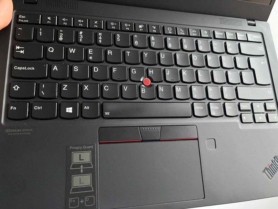 Lenovo ThinkPad X1 Carbon Gen 8 i7 16/1TB SSD FHD Dotyk W11P FV