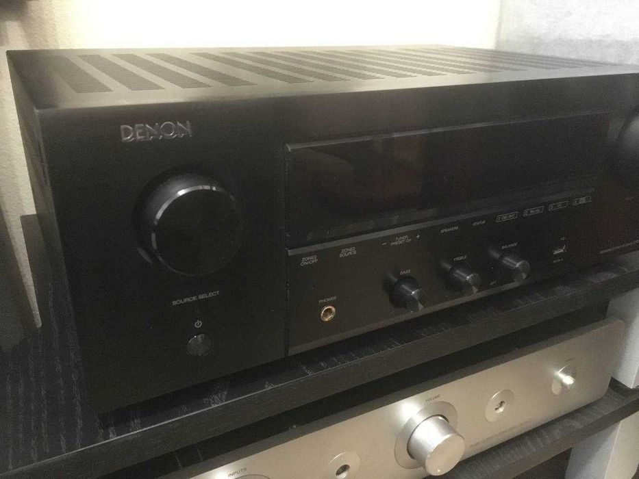 Мережевий стереоресивер Denon DRA-800H