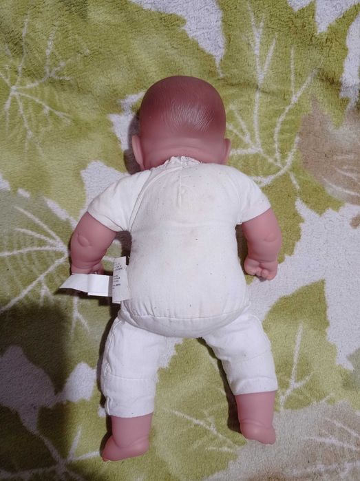 32 см  мягконабивной пупс berenguer беренджер кукла