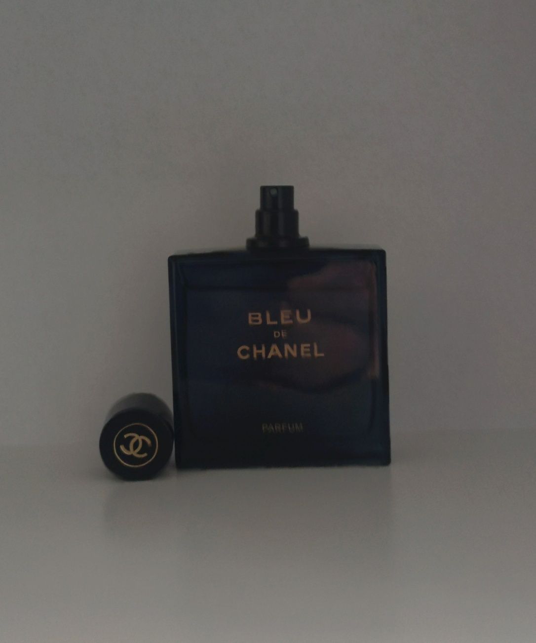Perfumy Męskie Bleu De Chanel Parfum 100ml