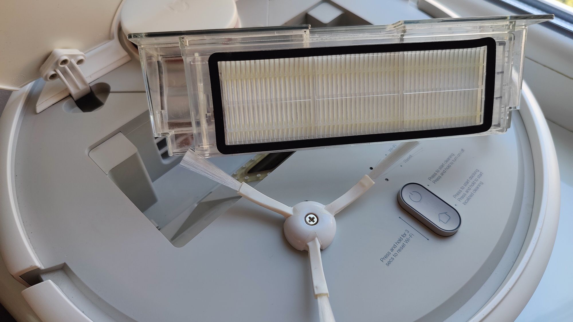 Робот пылесос Xiaomi Mi Robot Vacuum