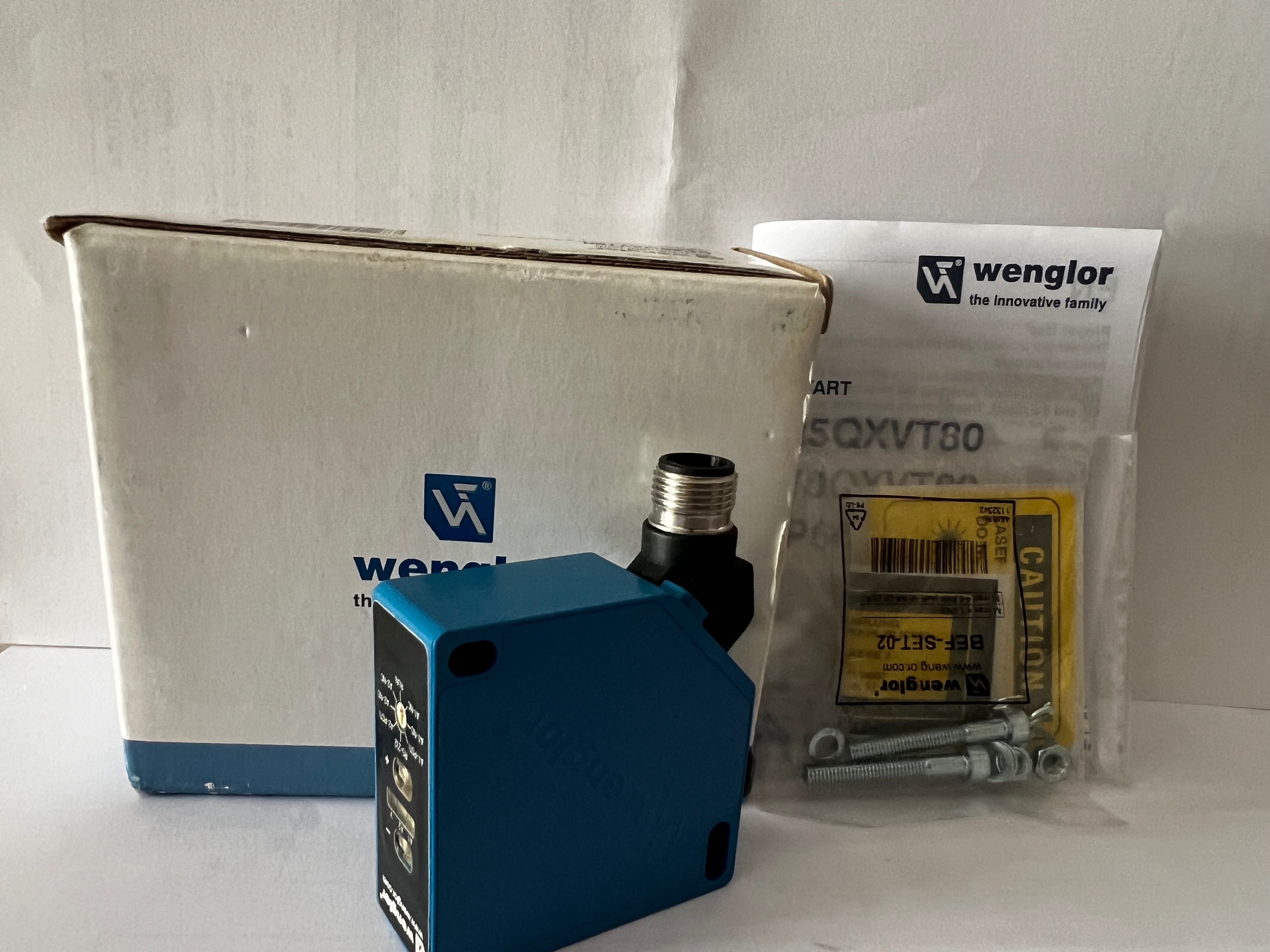 wenglor High-Performance Dietance Sensor