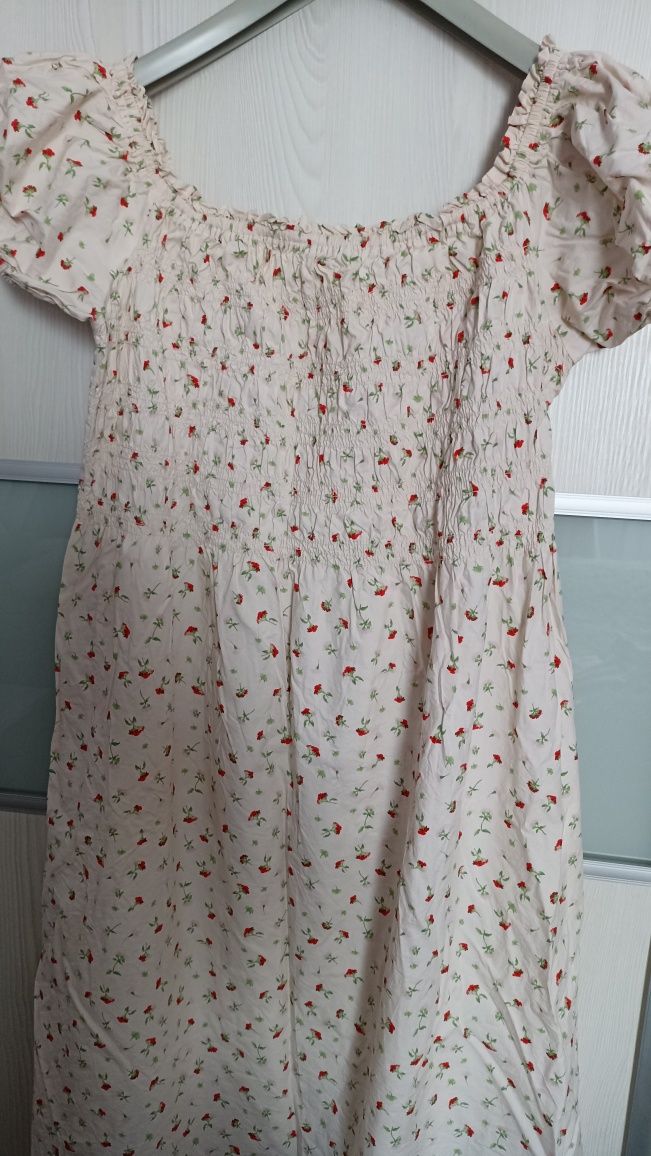 Сукня, плаття для вагітних літня легенька L, Xl, XXL
