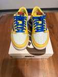 Travis Scott x Jordan Air Jordan 1 Low OG Canary Yellow 43 EU