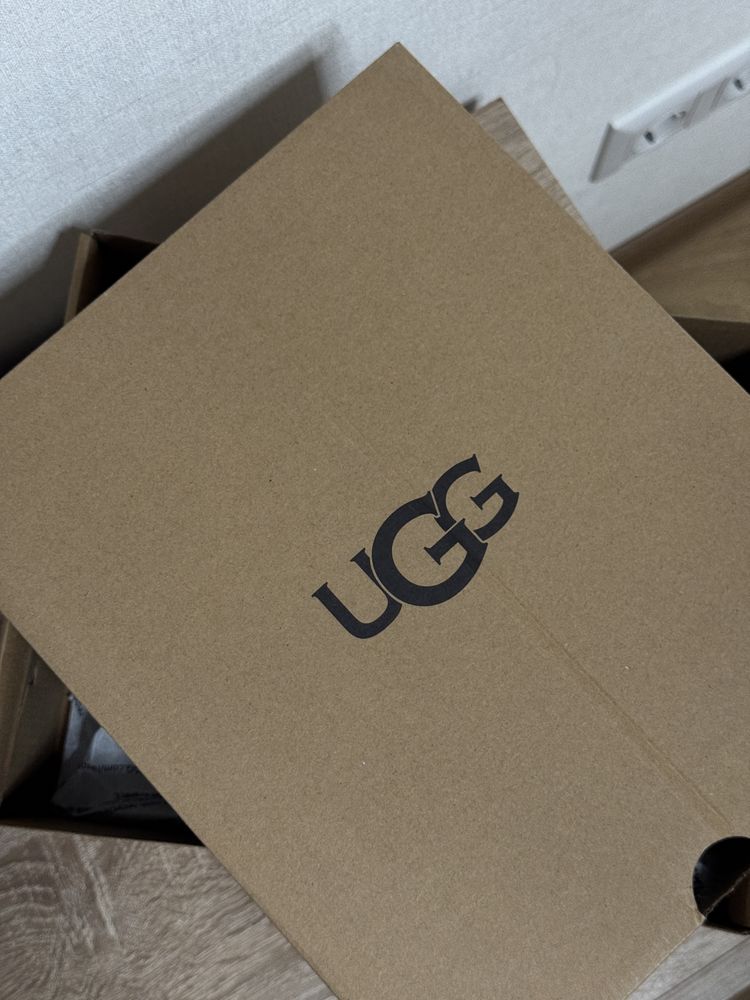 Ugg GREY оригінал 38 розмір