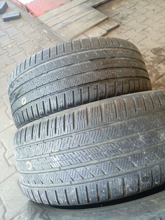 Opony całoroczne wielosezonowe 225/50/17 vredestein 2023r 5 mm