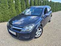 Opel Astra H 1.6 LPG