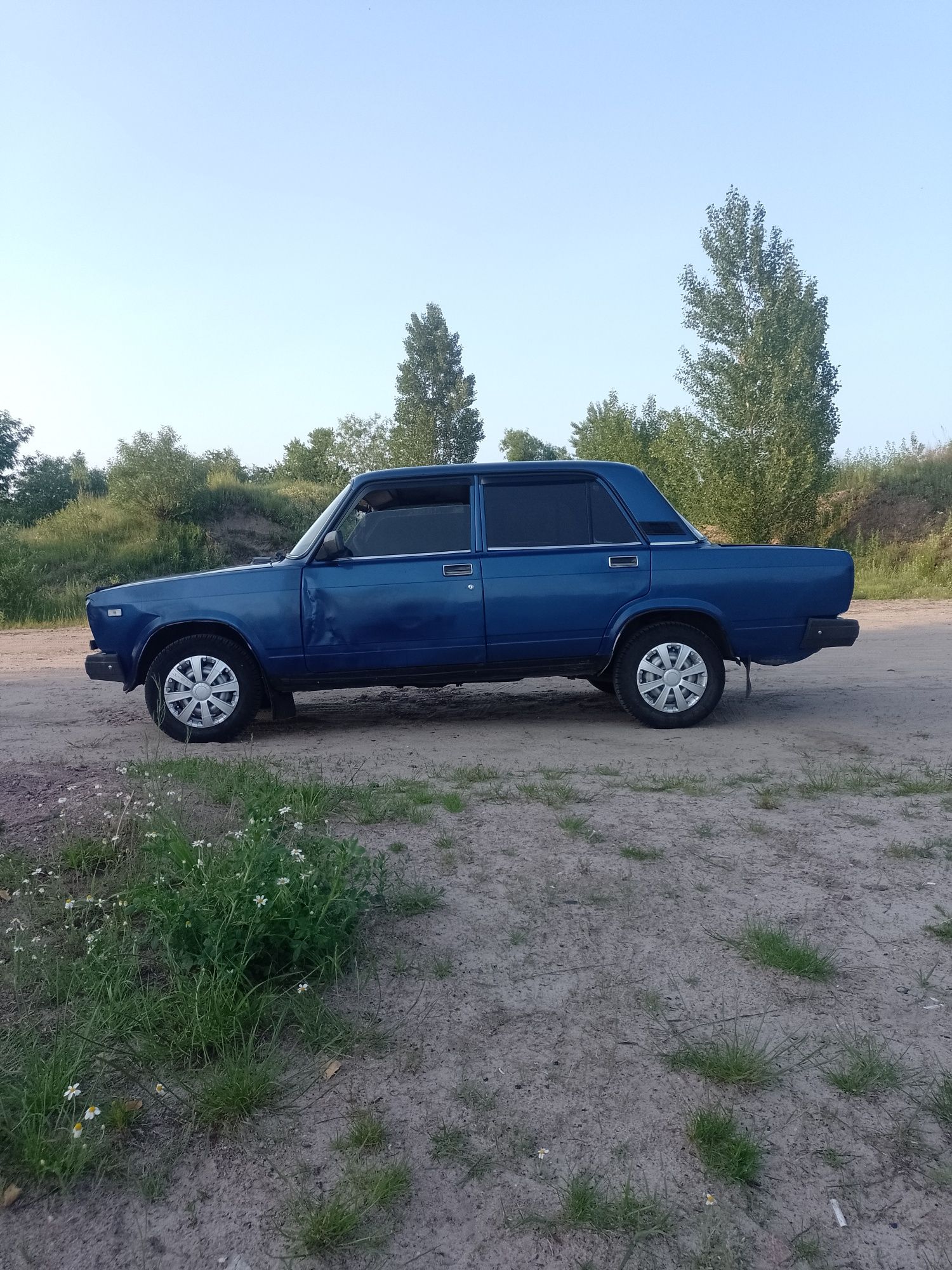 ВАЗ 2107 Інжектор