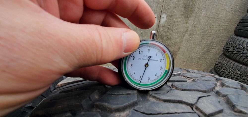 Всесезонні шини 315 70 R17 BF Goodrich U.S.A. 2020рік 4шт