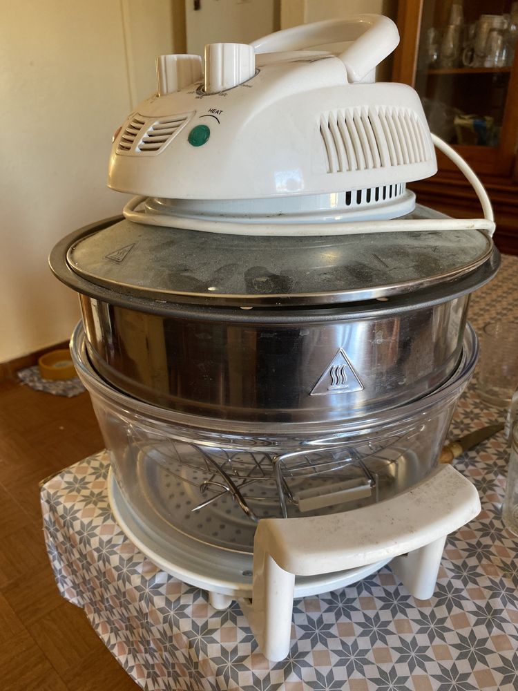 Vendo forno Clatronic HLO 3322 convection