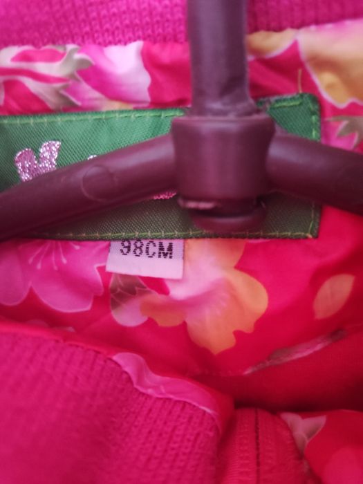 Дитяче  пальто, на дівчинку 98 см