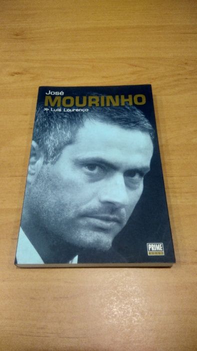 Livro José Mourinho