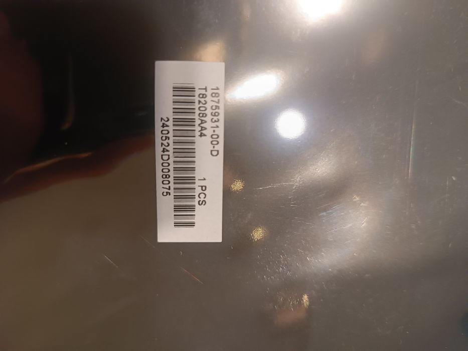 Wyświetlacz ekran monitor Tesla