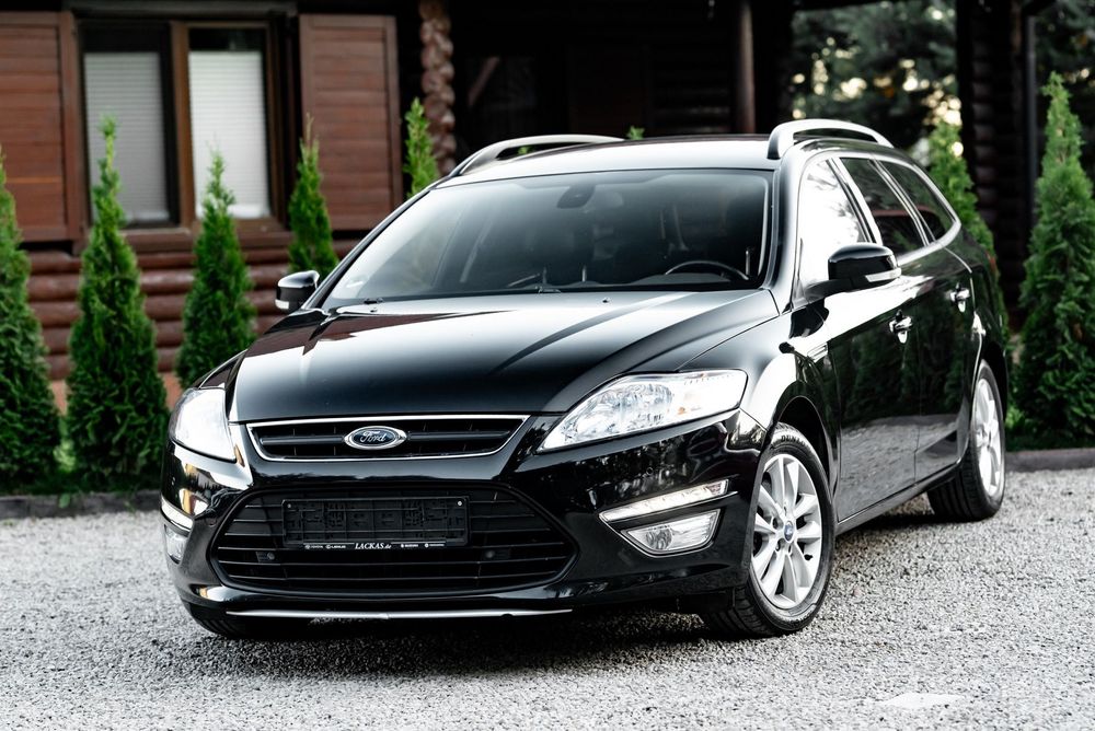 Ford Mondeo 2.0d 140KM Lift LED Nav Grzane Fotele Półskóra PDC Tempomat Serwis