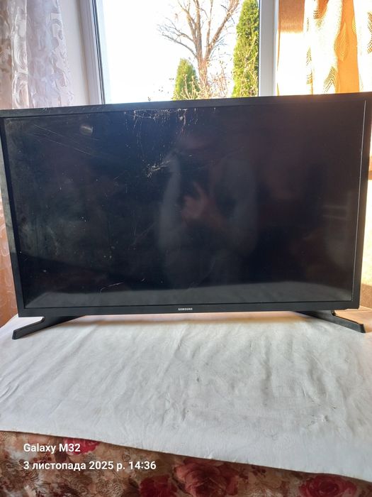 Smart телевізор Samsung