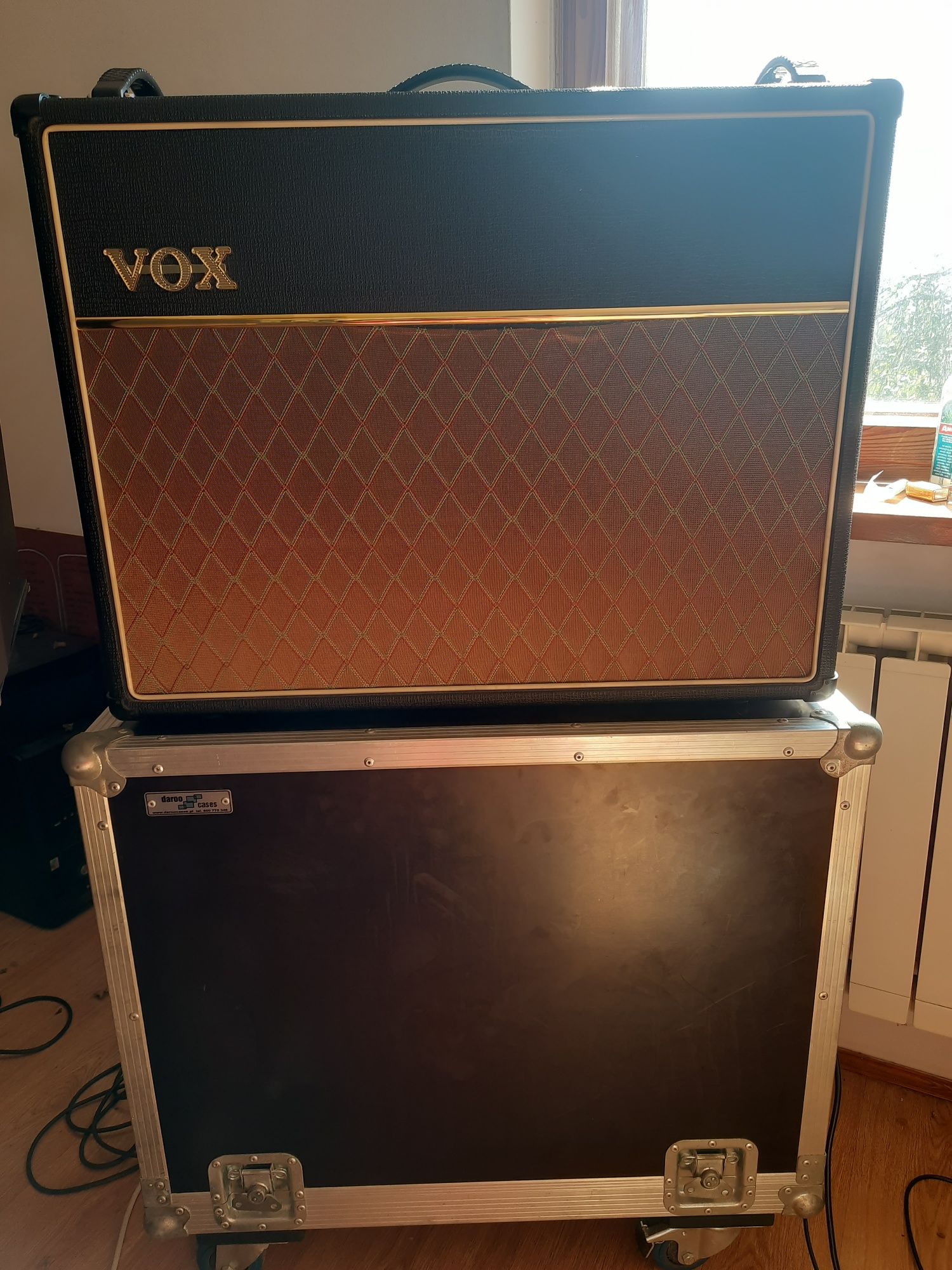 Wzmacniacz gitarowy Vox AC30